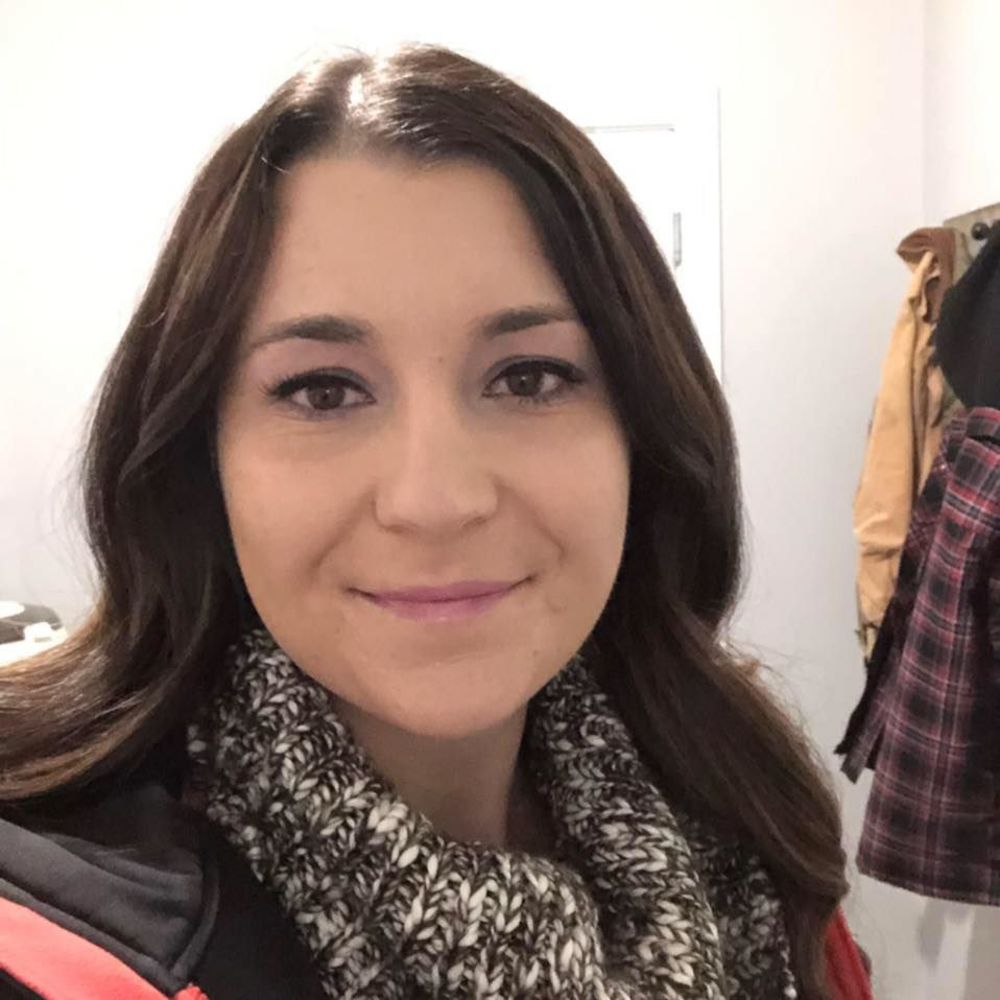Meet your Posher, Heather